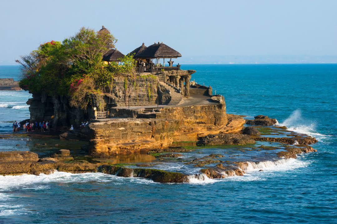Tanah Lot-templet